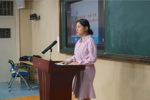 “我的祖國，我的方格”主題演講比賽報道