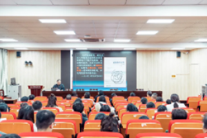 做情感文明的傳播者——吳惠強(qiáng)教授主講金華市方格外國語學(xué)校3月情感教育主題活動(dòng)